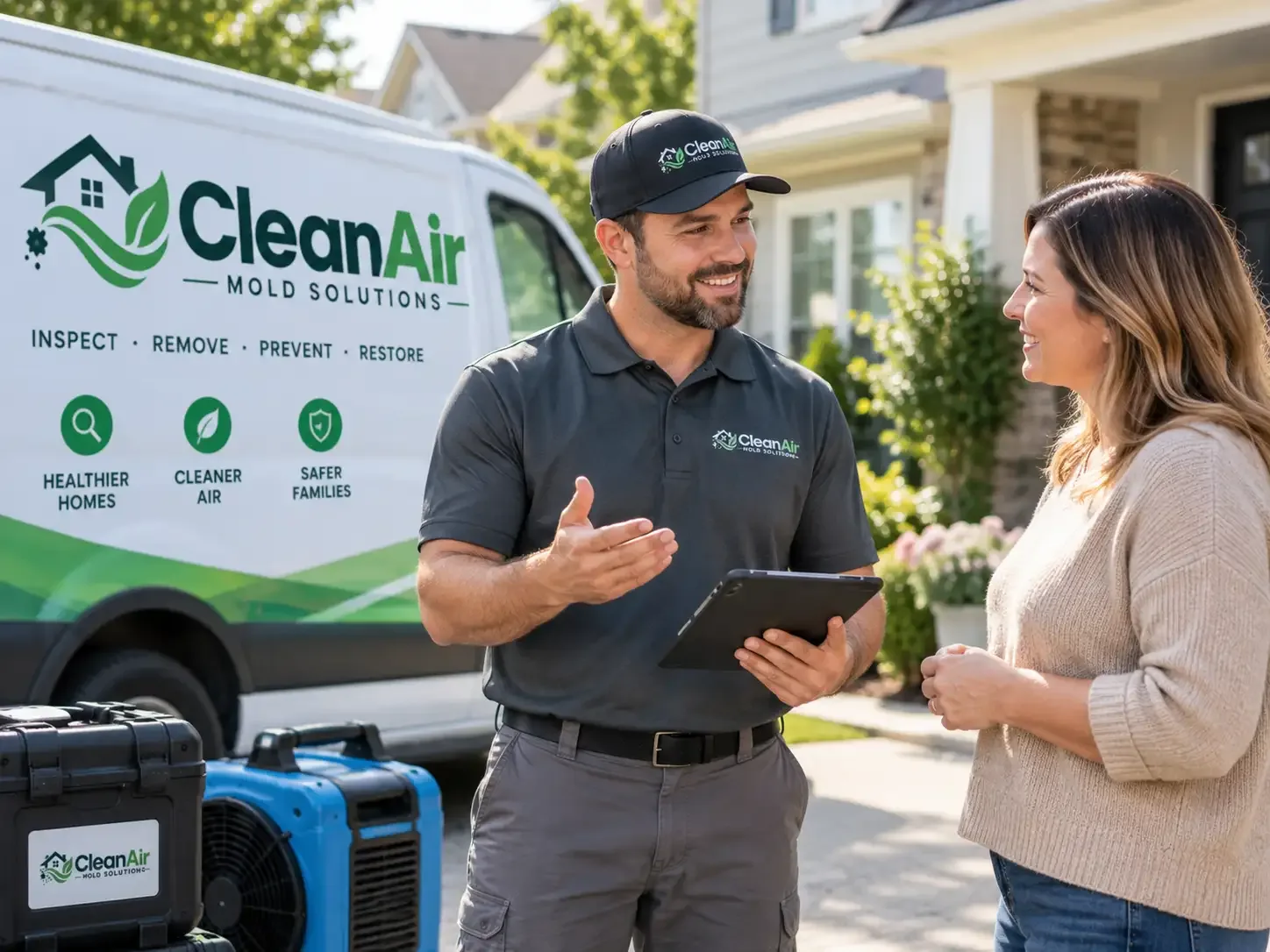 Mold Remediation Absaraka, ND FAQs